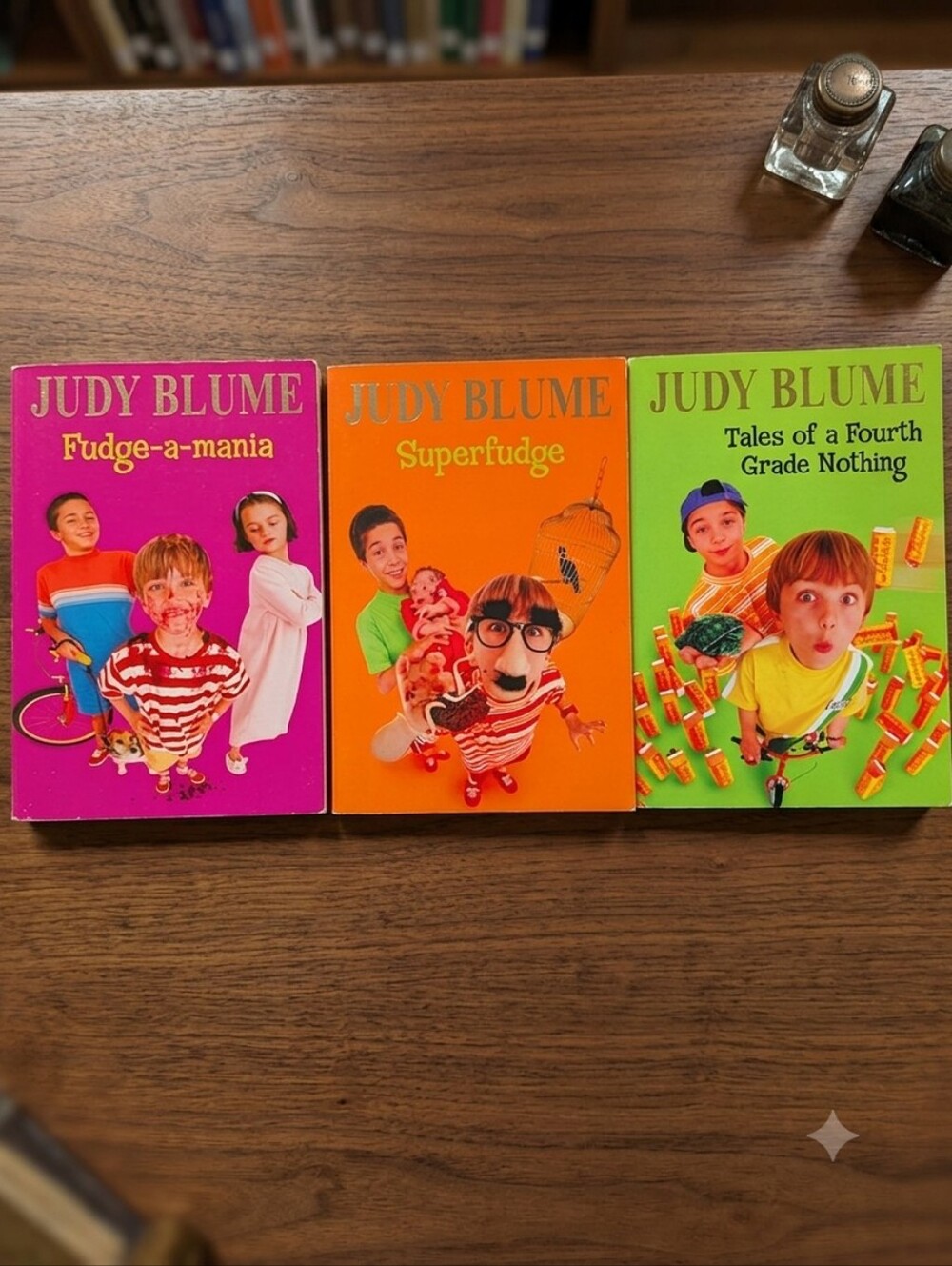 Judy Blume Kids Book Set - Paperback